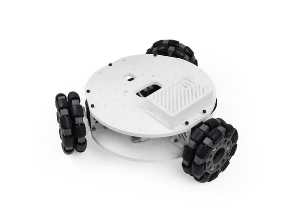LeKiwi Kit(12V Version) Mobile Base with 3D Printed Parts and Battery