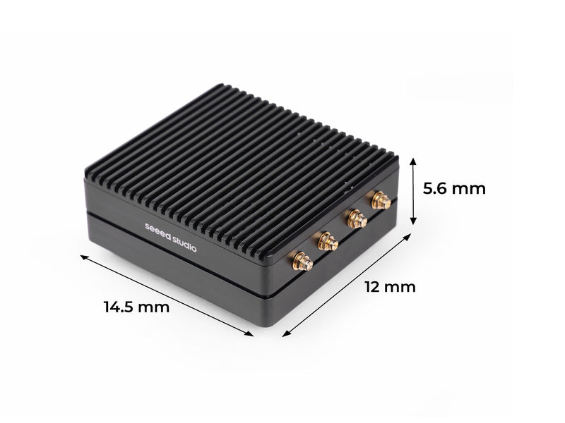 reComputer J4011B - Edge AI Computer with NVIDIA® Jetson™ Orin™ NX 8GB