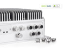 reComputer Rugged J3011 - Ruggedized IP66 Edge AI Computer with NVIDIA® Jetson Orin™ Nano 8GB