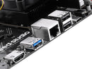 reComputer RK3576 Module Dev Kit: Rockchip RK3576 6 TOPS Edge AI Platform