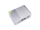 reRouter CM4 1464 - Raspberry Pi Based Mini Router, Travel Router, Dual Gigabit Ethernet, OpenWRT OS