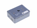 reRouter CM4 1464 - Raspberry Pi Based Mini Router, Travel Router, Dual Gigabit Ethernet, OpenWRT OS