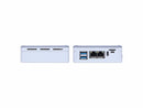 reRouter CM4 1464 - Raspberry Pi Based Mini Router, Travel Router, Dual Gigabit Ethernet, OpenWRT OS