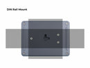 reRouter CM4 102064 - Raspberry Pi Based Mini Router, Travel Router, Dual Gigabit Ethernet, OpenWRT OS