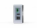 reComputer R1014-10 - Raspberry Pi IoT Gateway & Controller, CM4-Powered, AI Capable | 2GB RAM, 16GB eMMC