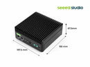 reComputer Industrial R2136-12 - The Most Reliable and Powerful Raspberry Pi Edge AI/IOT Controller
