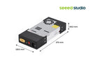 Power Adapter Kit for reBot Arm B601-RS