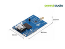Semtech LR2012 LoRa Plus Evaluation Kit-EU868 | Semtech | LoRa | XIAO nRF54L15