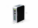 reComputer R1114-10 - Raspberry Pi IoT Gateway &amp; Controller, CM4-Powered, AI Capable | 2GB RAM, 16GB eMMC