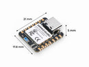 Seeed Studio XIAO nRF52840 Plus(Tape & Reel) - 20 GPIOs, Low Power, Bluetooth5.0 with Onboard Antenna, Arduino｜Micropython｜CircuitPython Support