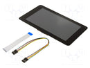 Raspberry Pi® 7" Touch Display Revision 4