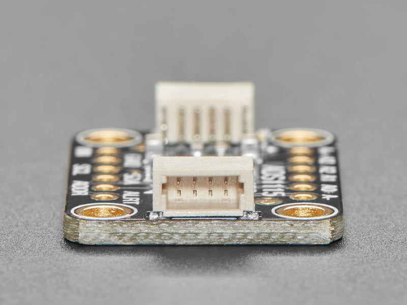 ADS1115 16-Bit ADC - 4 Channel with Programmable Gain Amplifier
