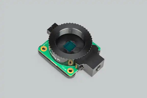 Raspberry Pi® Global Shutter Camera
