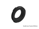 Small Lens Frame D30mm - for Reachy Mini Kit
