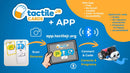 Tactile Jr Kit Cards