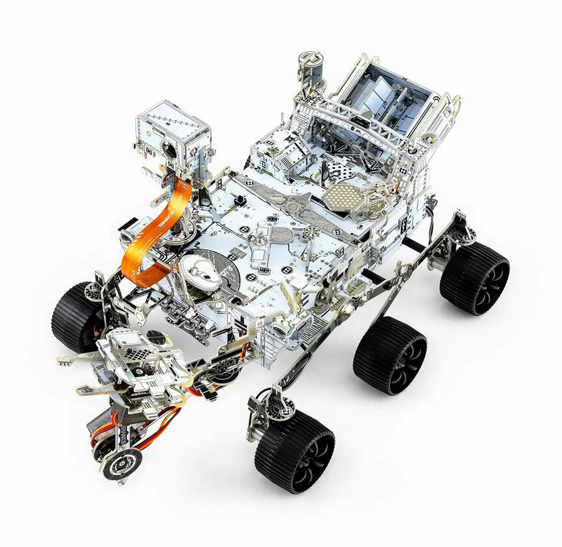 CircuitMess NASA Mars Perseverance Rover