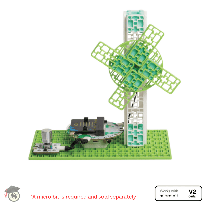 Wind Turbine Kit