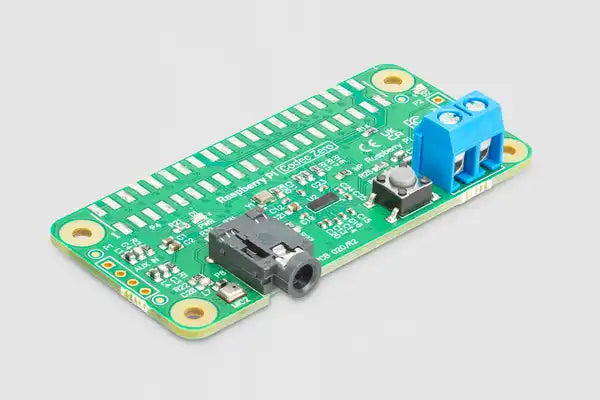 Raspberry Pi® IQaudio Codec Zero