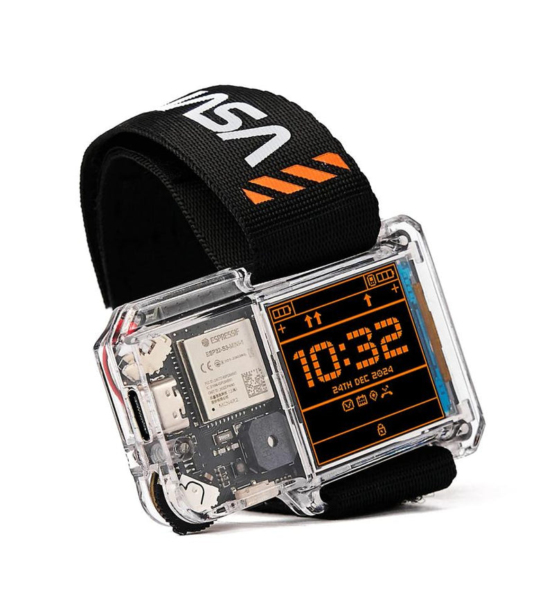 CircuitMess NASA Artemis Watch 2.0