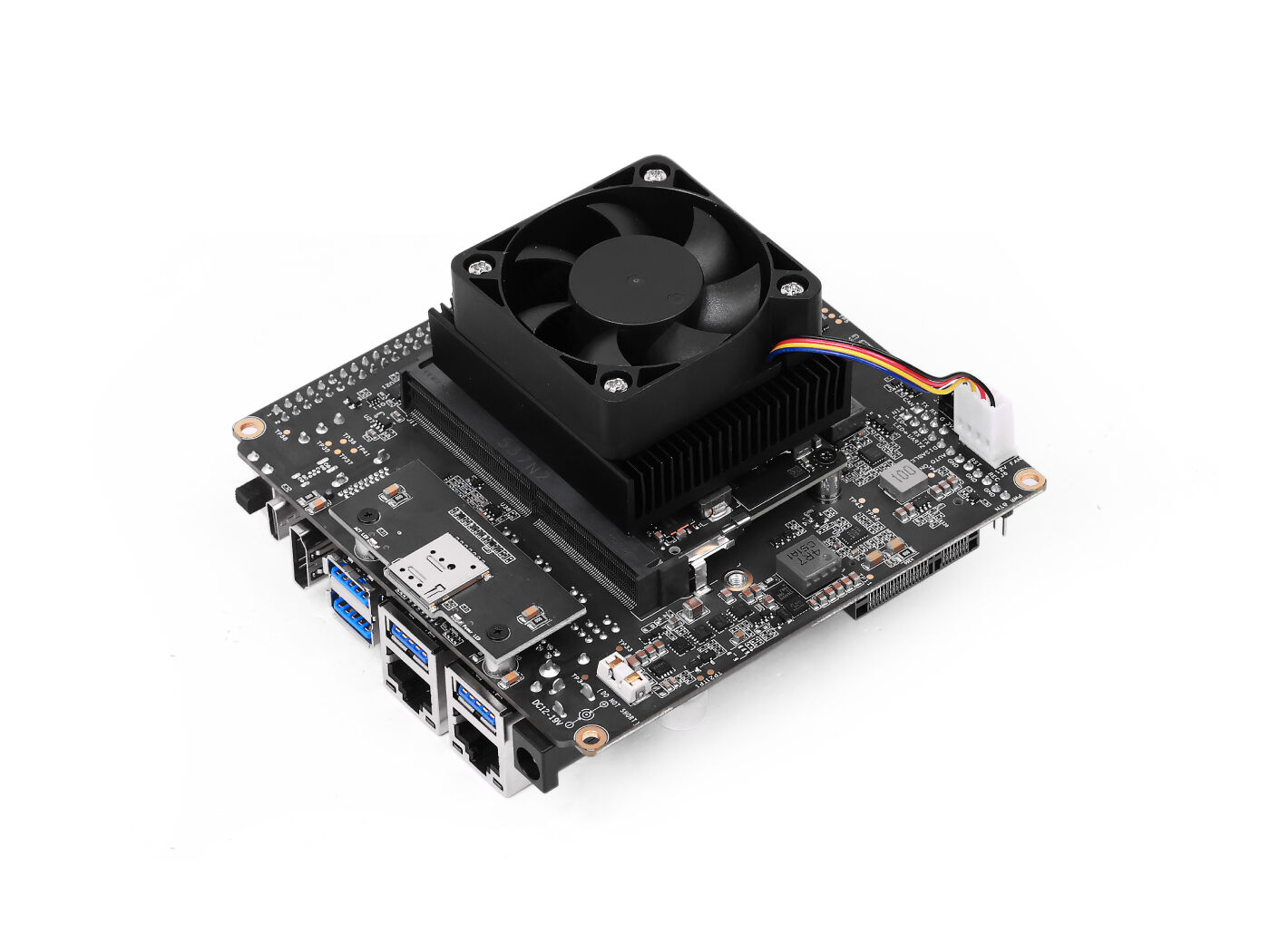 Buy reComputer Super J401 NX Bundle with Jetson Orin™ NX 16GB ...