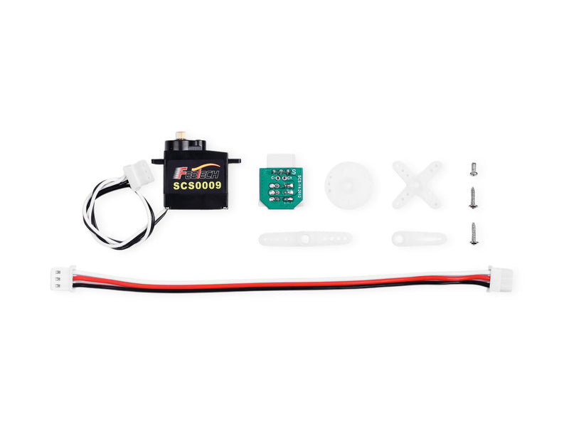 Feetech SCS0009 Ultra-Compact Servo 6V 2.3kg for Amazing Hand