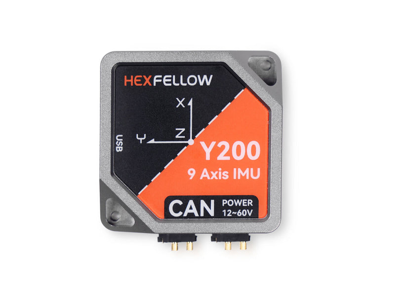 Hexfellow Y200 IMU