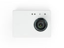SONY CSV26 (China Version) Camera - Edge Device with IMX500