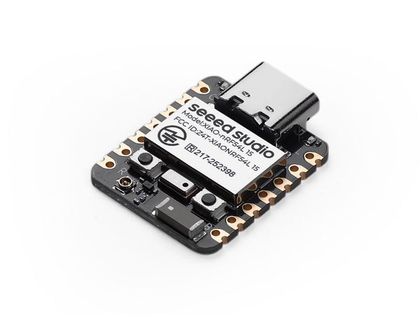 Seeed Studio XIAO nRF54L15 Sense