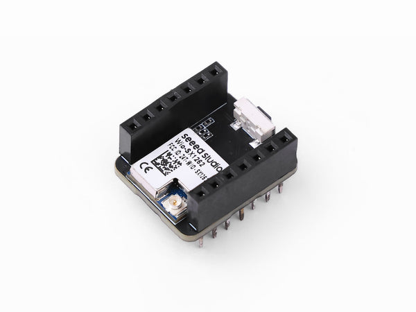 Wio-SX1262 for XIAO