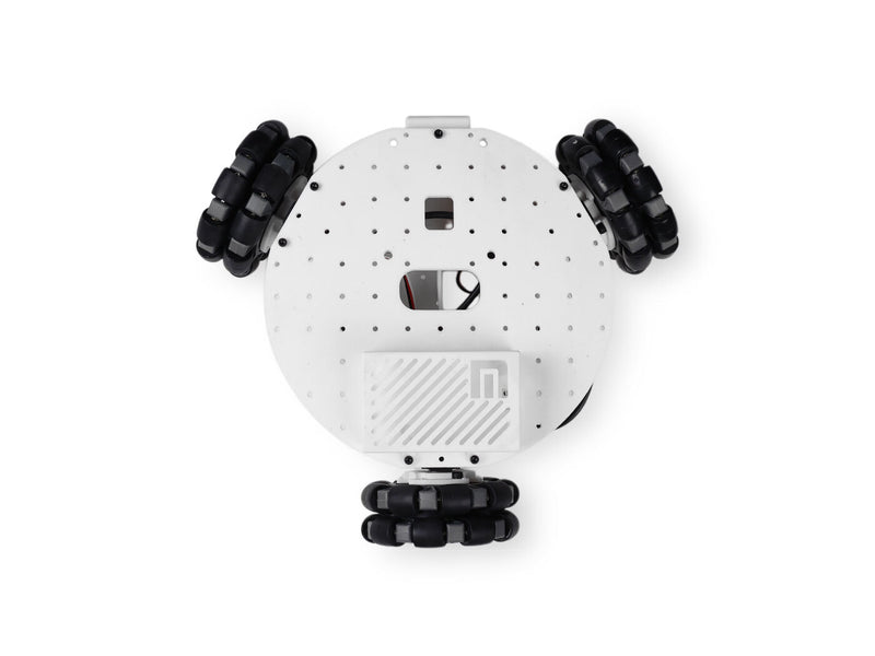 LeKiwi Kit(12V Version) Mobile Base with 3D Printed Parts and Battery