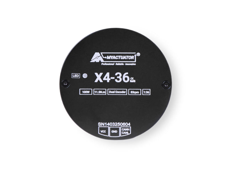 Myactuator X4-36 Motor