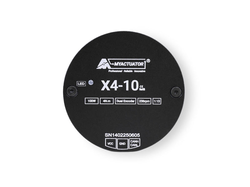 Myactuator X4-10 Motor