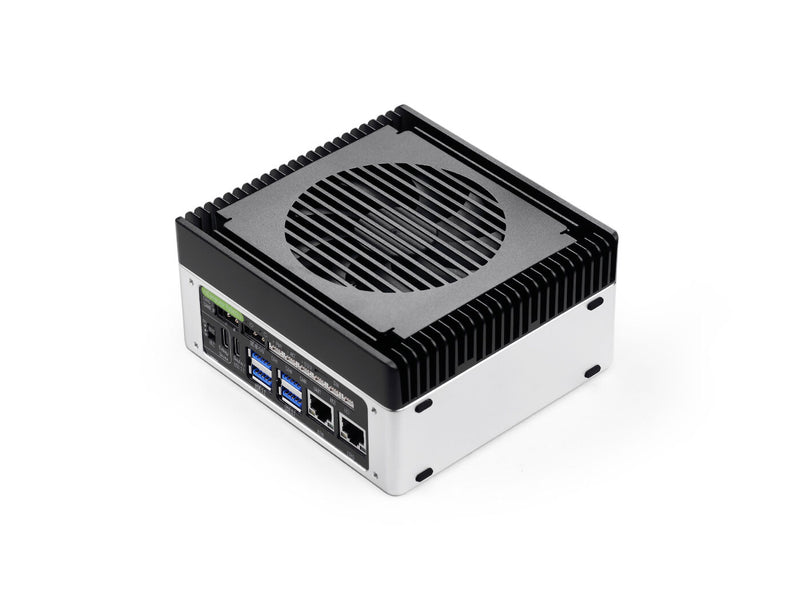 reComputer Robotics J4012 - Intelligent Edge AI Computer with NVIDIA Jetson Orin NX Super 16GB