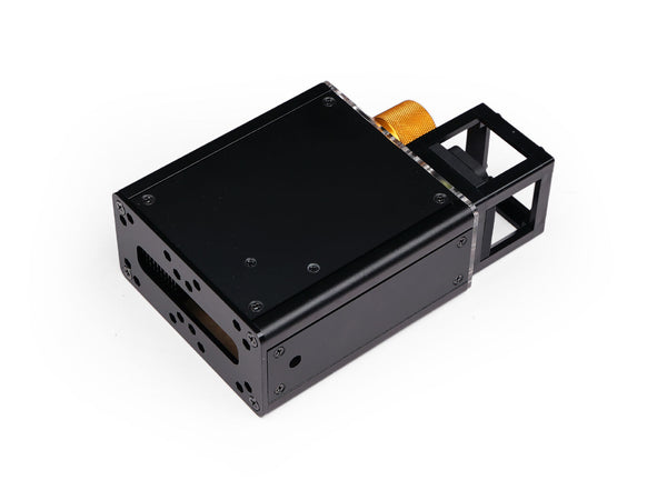OpenUC2 10x AI Microscope - Powered by Seeed Studio XIAO ESP32S3 Sense