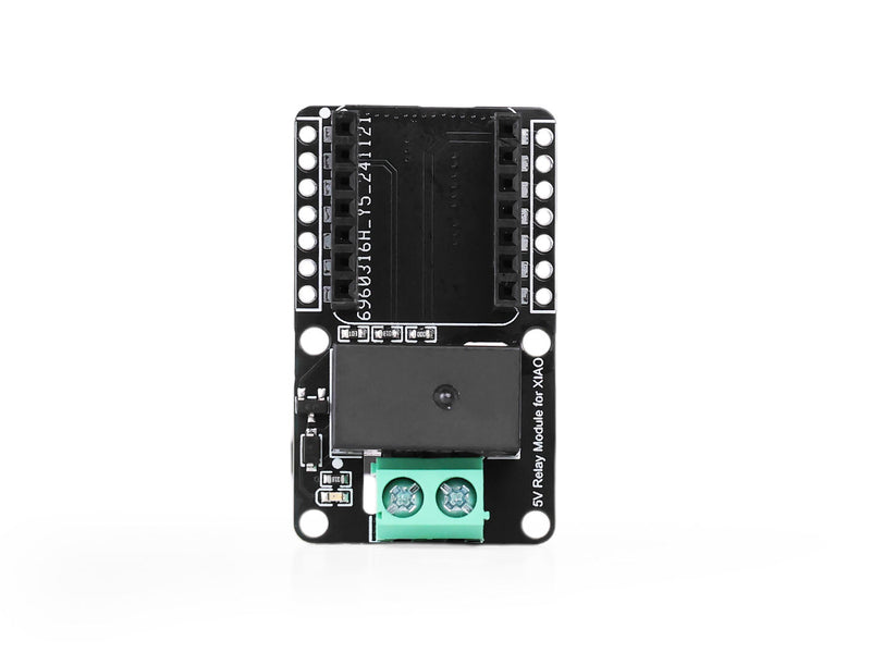 Relay Add-on Module for Seeed Studio XIAO and QT Py