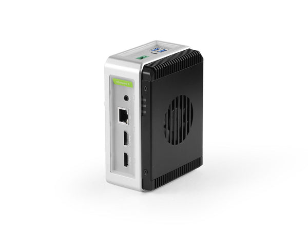 reComputer AI Industrial R2135-12 - Raspberry Pi Industrial Edge AI Computer, Based on Raspberry Pi CM5, Hailo-8 AI Acceleration 26TOPS | 16GB RAM, 32GB eMMC