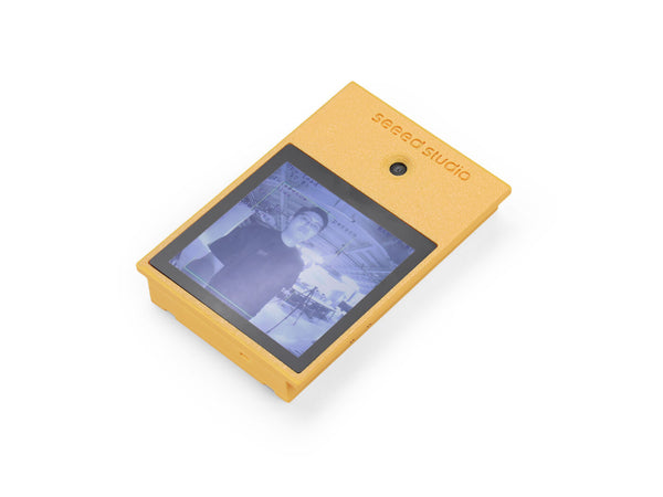 AI Assistant | STM32N6 AI Development Kit with Global Shutter Camera