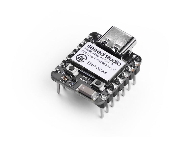 Seeed Studio XIAO nRF54L15(Pre-Soldered)