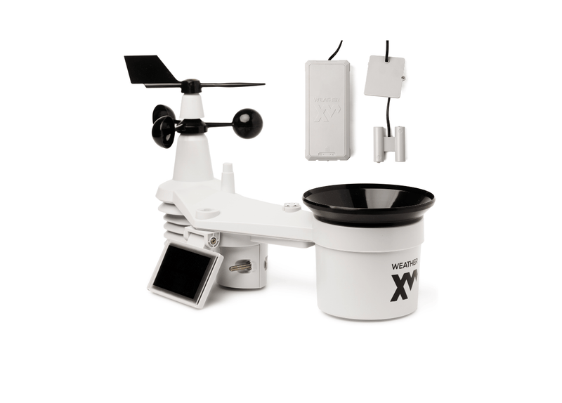 H2 Helium-LoRaWAN Weather Station WS2001
