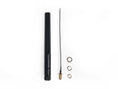 2.4G/5G External Antenna with RP-SMA Male Connector and 1.13 Coaxial Cable 130mm Set