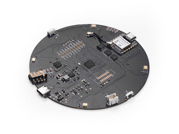 ReSpeaker XVF3800 With XIAO ESP32S3