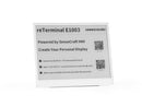 reTerminal E1003 ePaper Display