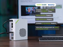 reComputer RK3576-20 | Open Rockchip AI Box tailored for AI Application Development