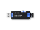 UTC-T01 Industrial USB-to-CAN Adapter (PCAN/CANable Compatible)