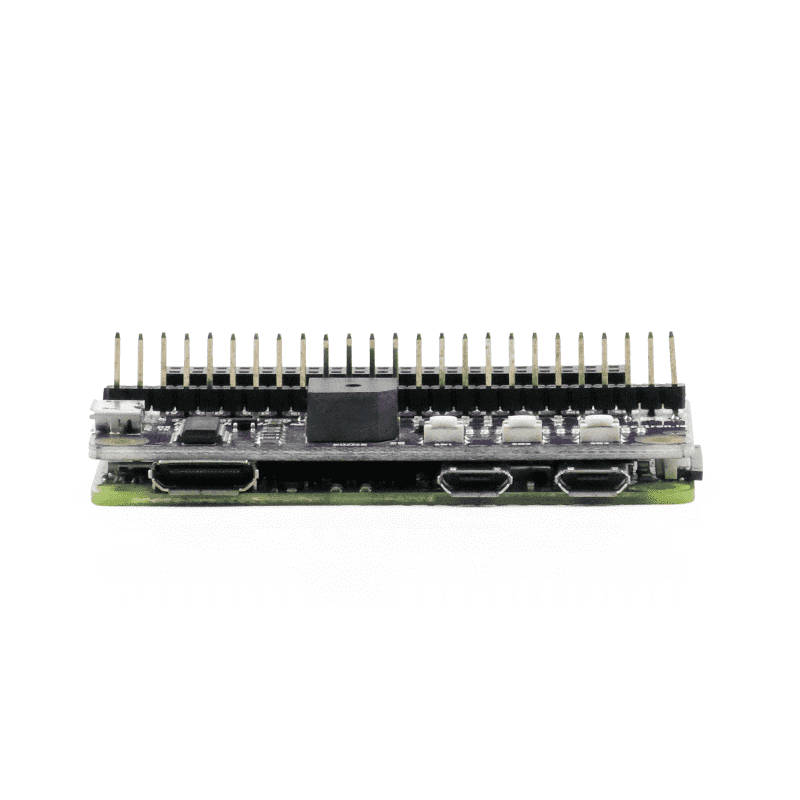 Maker pHAT: Simplifying Raspberry Pi for Education