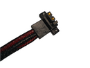 Power Cable-F to F-R/A-300mm - for reBot Arm B601-RS