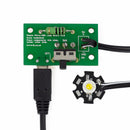 Kitronik Micro USB Lamp Kit – 1W LED V2.0