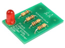 Kitronik Learning To Solder LED Kit, Pack of 25