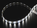 Adafruit DotStar LED Strip - Addressable Cool White-30 LED/m 1m
