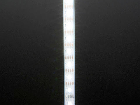 Adafruit DotStar LED Strip - Addressable Cool White - 60 LED 1m